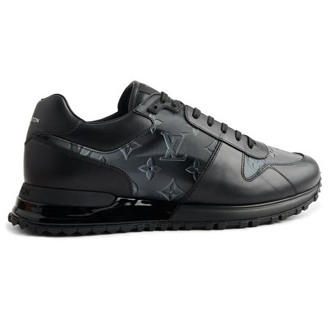 louis vuitton run away black|louis vuitton vnr sneaker.